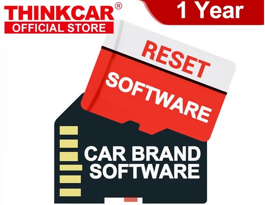 Launch ThinkCar- Thinkdiag 1 éves teljes frissítés