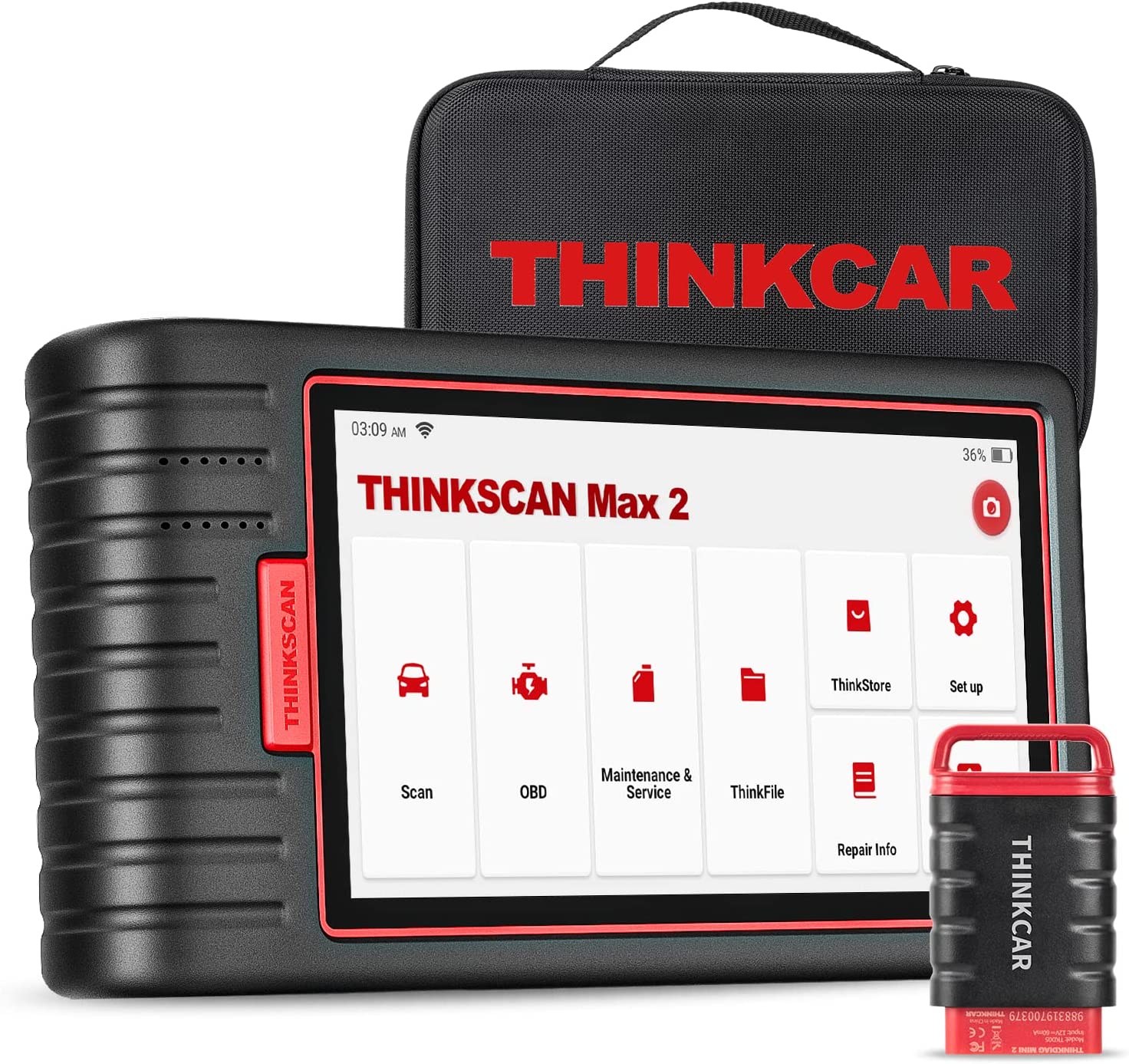 THINKCAR ThinkScan Max 2